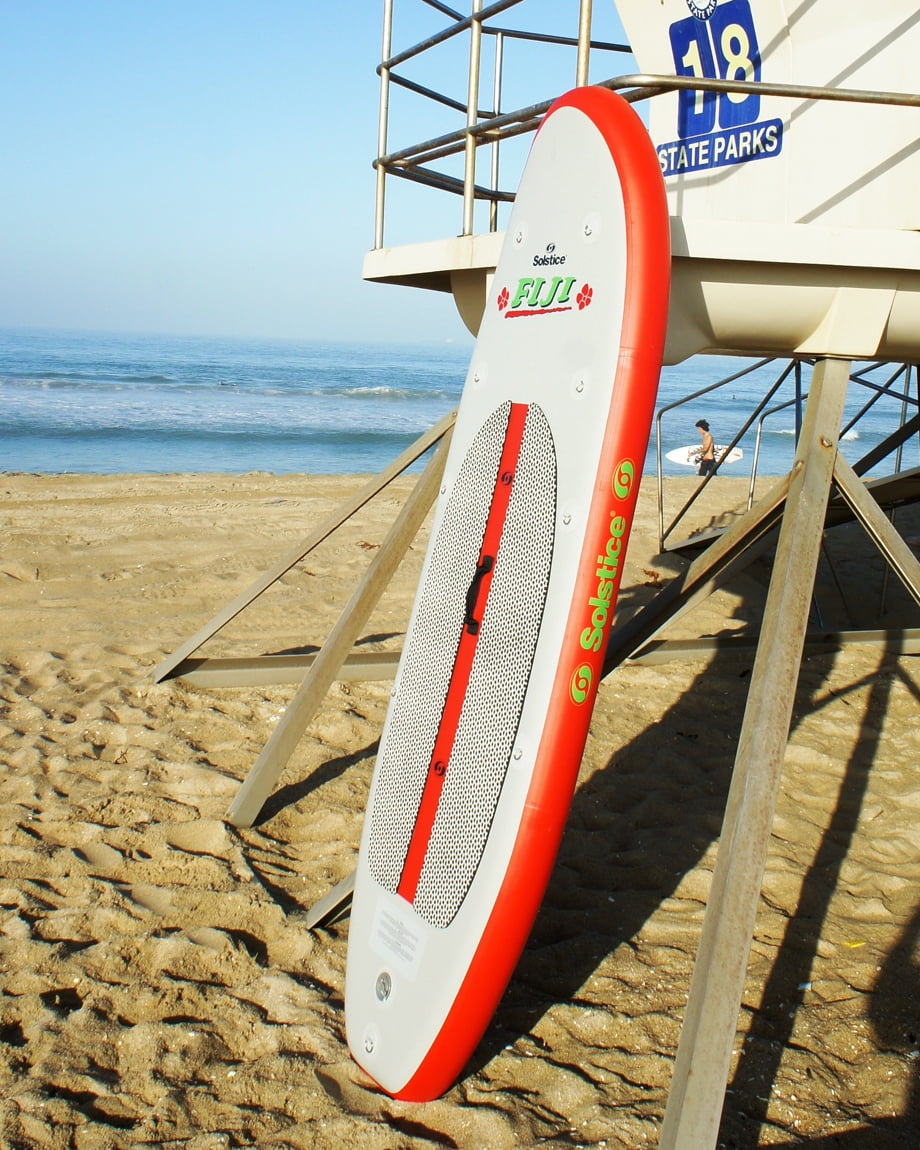 Swimline Solstice Fiji 35096 Inflatable Stand-Up Light Weight Paddle Board