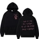 thumbnail image 2 of Sudadera con capucha de concierto de Rapper Lil Peep Tour para hombre, jersey de moda Hip Hop, sudadera Unisex, ropa de calle gótica informal de manga larga con capucha, 2 of 2
