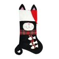 thumbnail image 1 of Bolsas de dulces para perros y gatospara colgar en el árbol de la chimeneacalcetines de regaloadornos de Navidad (B) Tmvgtek Para estrenar, 1 of 9