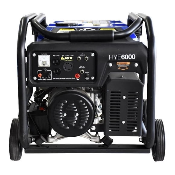 Generador Hyundai Hye6000