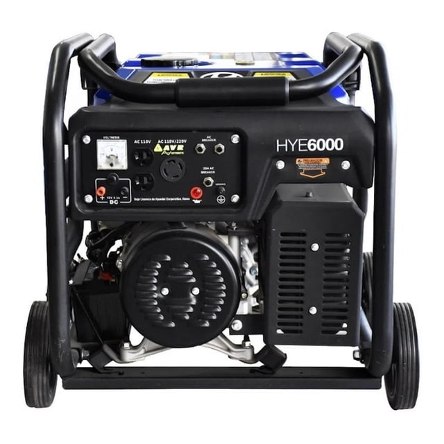 Generador Hyundai Hye6000