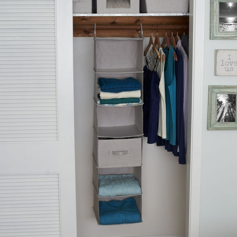 Hanger organizer online walmart