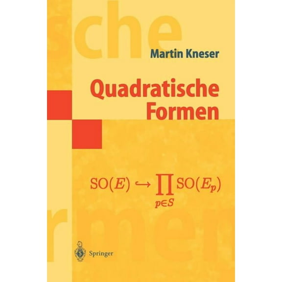 Masterclass Quadratische Formen, (Paperback)