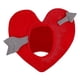 thumbnail image 1 of Sombrero con forma de corazón para disfrazarse en fiestas, romántico, novedoso, accesorio para fotos, gorra para recuerdo de fiesta, carnaval,, 1 of 8