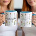 thumbnail image 4 of Customizaholic Personalized Grandma’s Garden Mug with Birth Month Flowers and Grandkids Names – Custom Floral Grandma Coffee Mug Gift, 4 of 6