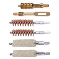 thumbnail image 4 of Juego de cepillos de algodón de cobre para tubo de tubo de caza, juego de herramientas de mantenimiento de herramientas de caza, 35 cabezales de cepillo de 9 mm sidaley OD000685-03, 4 of 7