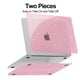 thumbnail image 4 of Funda G JGOO compatible con MacBook Air M4 de 13,6 pulgadas, color rosa, 4 of 9