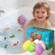 thumbnail image 4 of Dinosaur Egg Bath Bombs For Kids 6pc Bath Gift Set With Surprise Toy Inside Bath Bombs For Boys Girls Birthday Gift Stocki, 4 of 8