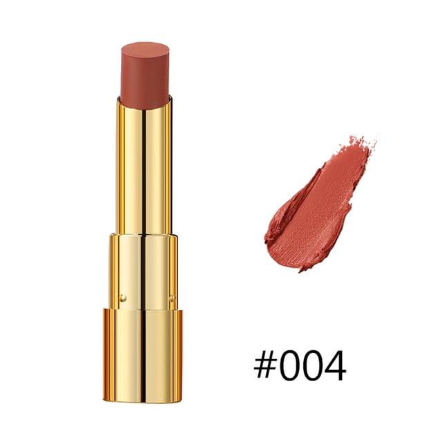 Cosmético labial, solución innovadora del lápiz labial de las mujeres del lápiz labial mate de la niebla de 24 colores