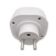 thumbnail image 3 of Bearachild Enchufe WiFi Tuya de 2,4 Ghz, toma de corriente con Control remoto inalámbrico, 16A, Control de voz, temporizador, toma de corriente Electrónica No.04 FR Plug, 3 of 6