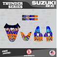 thumbnail image 3 of Kalair GFX Graphics Kit for Suzuki RM85 (2005-2023) Thunder Series, 3 of 5