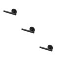 thumbnail image 3 of Cateissary Toallero Montado en la pared Baño Colgando Toallas de mano Trapo de baño Colgador de almacenamiento Inicio Punch Free Holder Type4 NO4, 3 of 6