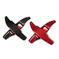 thumbnail image 4 of 2 Pcs Palettes de Volant en Fibre de Carbone pour Mercedes-Benz E-Class E260 2021-, 4 of 4