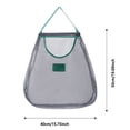 thumbnail image 3 of TIELUTT Sac de Rangement de Cuisine Portable en Maille Ajourée, Sacs de Rangement Réutilisables, Conteneurs de Rangement Suspendus pour Garde-Manger, Contenants de Préparation de Repas, Contenants de Rangement en Verre Hauts, Contenants Hermétiques pour Pain, Grands Verres, 3 of 6