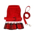 thumbnail image 1 of Lksixu Pet Supplies Rabbits Leash And Strap Set Pet Traction Rope And Vests Strap Suitable For Rabbits for Small Dogs and Cats, 1 of 6