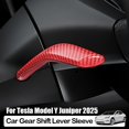 thumbnail image 1 of GearCover ABS Steering Lever Handle Protection Shell Car Decor O4B6 N3H9 G, 1 of 8