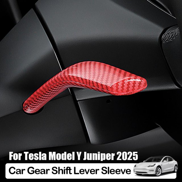 GearCover ABS Steering Lever Handle Protection Shell Car Decor O4B6 N3H9 G