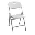 thumbnail image 2 of Silla Plegable Jardin Hogar JARDIMEX Fiesta Exterior Blanca Negocio, 2 of 5