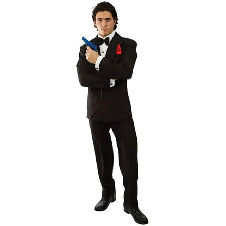 007 James Bond Adult Costume