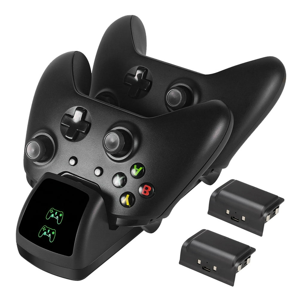 Controller Charger for Xbox, TSV Dual Controller Charging Docking