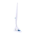thumbnail image 3 of TWSOUL Disposable Toilet Brush,Wall Mounted Bathroom Toilet Cleaning System, Long Toilet Bowl Cleaner Wand with Cleaning Cotton, 3 of 8