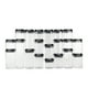 thumbnail image 2 of Contenedores para Cocina AGBOX Set de 20 Con Tapa Hermética negro, 2 of 9