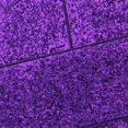 thumbnail image 1 of 3/4" Purple Glitter Ribbon 25yd, 1 of 2