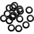 thumbnail image 6 of 20 Pack Shower Head Washers Rubber Washers Seals, Self Locking Tabs Keep Washer Firmly Set Inside Fittings for 1/2 Inch Shower Garden Hose Heads$$Tools, 6 of 7