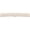 White, variant on Graph Tech 5012-00 TUSQ XL Curved Bottom Nut - Black 43.34 mm