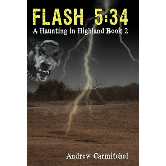 Flash 5:34: A Haunting in Highland, Book 2