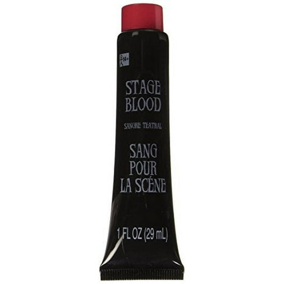 Halloween Staged Fake Blood - Makeup Costume Accessory