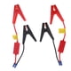 thumbnail image 2 of Abrazadera Del Clip de Poder de Batería de Coche Perfecl 2 Piezas 200A 10AWG Cables Enchufe, 2 of 7
