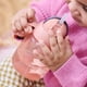thumbnail image 2 of Straw Cup Tommee Tippee Starter, 300 ml, más de 6 m, con asas, rosa, paquete de 2, 2 of 7