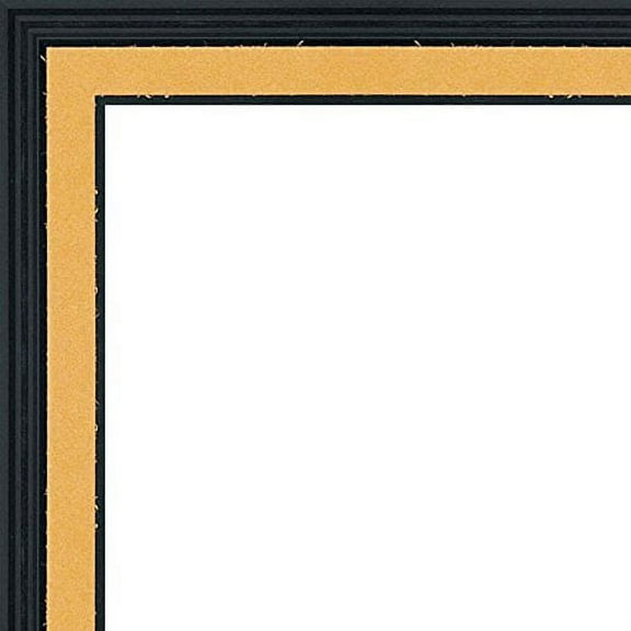 Picture Frame Fillet (Wood) 18Ft Bundle - Fillet Black Finish