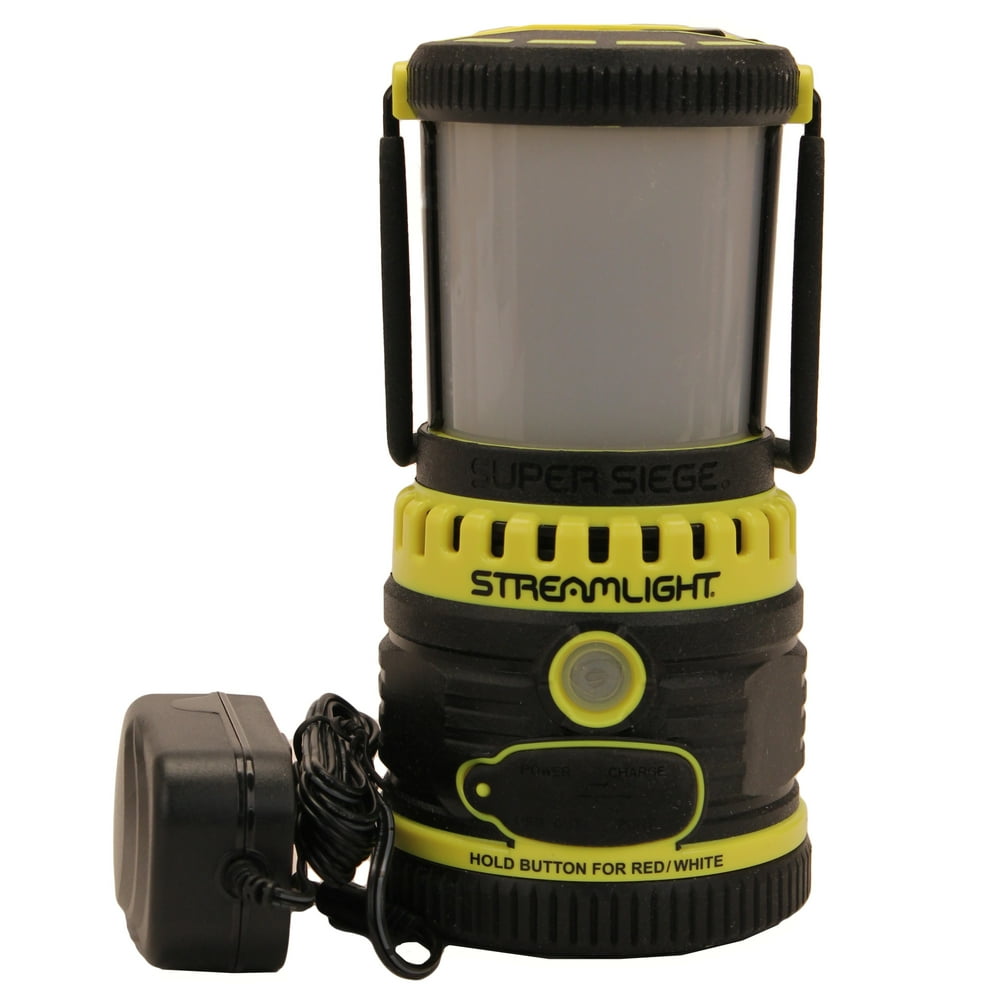 Streamlight Super Siege 1000 Lumen USB Rechargeable MultiFunction