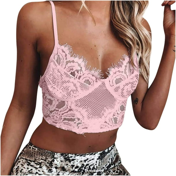 Body Mujer Sling Crop Sexy Encaje Lencería Ropa de dormir Sexy Chemise  Nightie Fridja nalpqowj37683