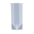 thumbnail image 2 of 5x Dovewill Molde de Vela 3D Molde de Silicona Irregular Fabricación de Velas de Jabón de Fundición DIY 5 piezas, 2 of 8