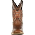 thumbnail image 3 of Durango® Lil' Rebel Pro™ Little Kid's Tiger Eye Western Boot, 3 of 7