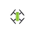 thumbnail image 1 of Drone DJI Spark Mini Meadow Green con cardán estabilizado de 2 ejes, 1 of 4
