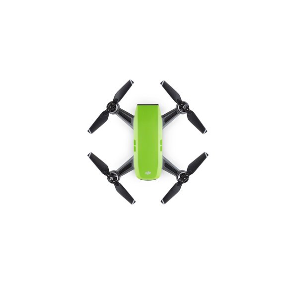 Drone DJI Spark Mini Meadow Green con cardán estabilizado de 2 ejes