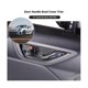 thumbnail image 5 of For BRZ 2022 Dry Carbon Fiber Car Inner Door Handle Bowl Cover Trim Decoration Sticker Accessories - Black Banmo, 5 of 5