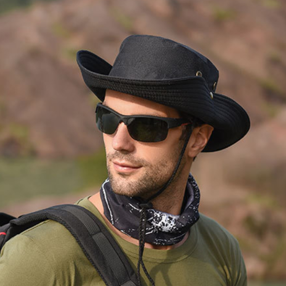 Solar Escape Unisex UV Casual Fedora 