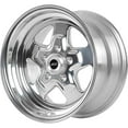 thumbnail image 5 of JEGS 66071 Sport Star 5-Spoke Wheel Size: 15 x 8 Bolt Pattern: 5 x 4.50 Back Spa, 5 of 7