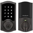 thumbnail image 2 of Kwikset 918Trlzw700-S Home Connect Traditional Keyless Entry Electronic Touchscreen, 2 of 7