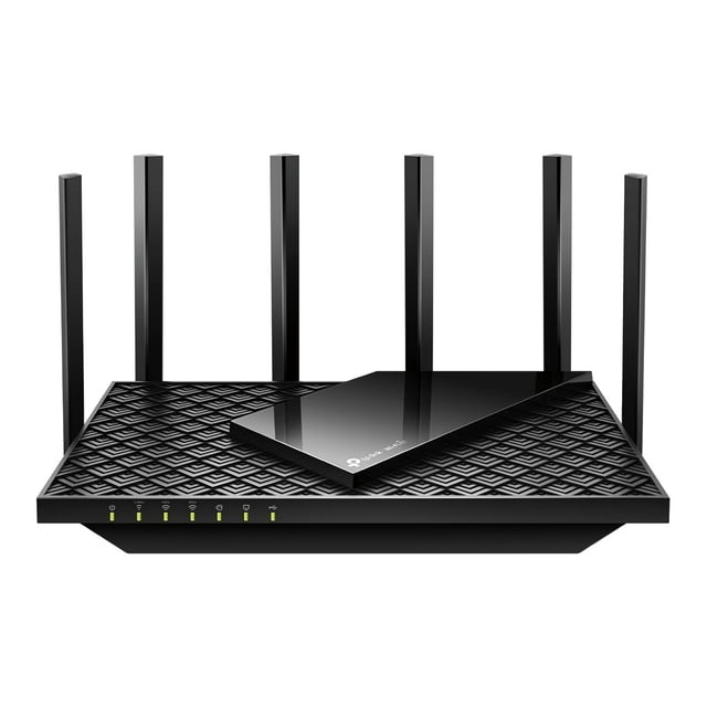 Router WiFi 6E TP-Link AXE5400 Tribanda Archer AXE75 Gigabit