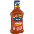 Kraft Classic Catalina Lite Salad Dressing, 16 fl oz Bottle
