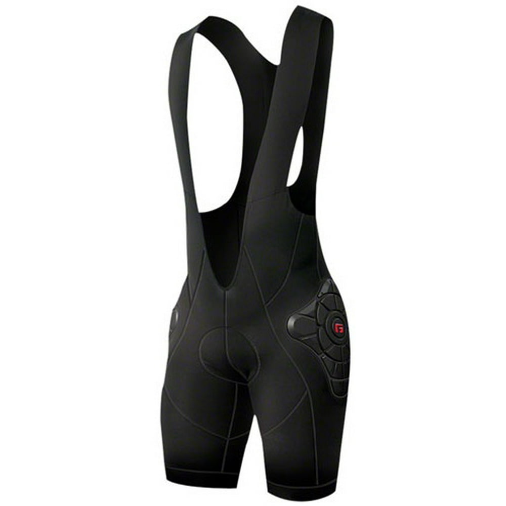 G Form GForm ProB Women's Bib Shorts with Chamois Black LG