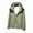 Army Green(New), variant on PNTUTB Men's Fashion Color Block Outdoors Wearproof Warm Zipper Pocket Fleece Coat Long Sleeve Jacket