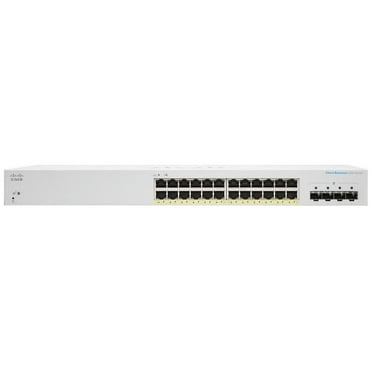 Cisco Business CBS220-24FP-4G Ethernet Switch CBS22024FP4GNA