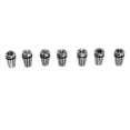 thumbnail image 3 of 2X C10 Er8A 100L Collier Support + 14 Pcs Collier de Ressort de Précision Er8, 3 of 8